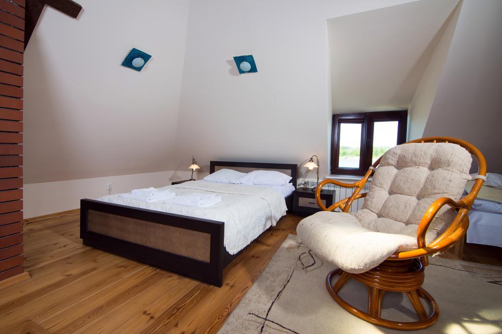 Marine Rooms Казимеж-Дольны Экстерьер фото